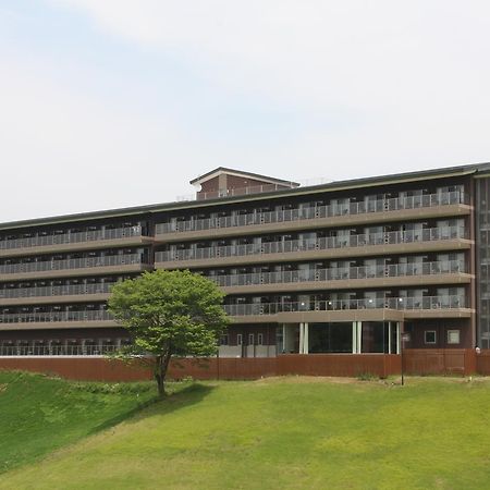 Karasuyamajo Country Club Hotel المظهر الخارجي الصورة