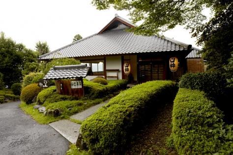 Karasuyamajo Country Club Hotel المظهر الخارجي الصورة