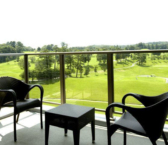 Karasuyamajo Country Club Hotel المظهر الخارجي الصورة